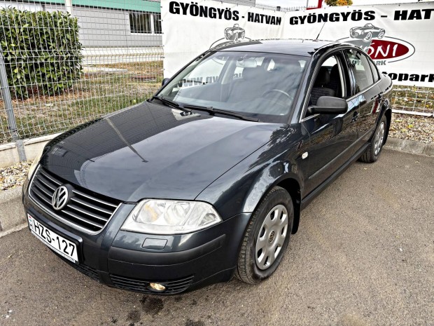 Volkswagen Passat V 1.9 PD TDI Trendline Magyar...
