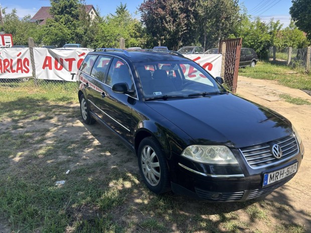 Volkswagen Passat V 2.5 TDI Comfortline 4Motion