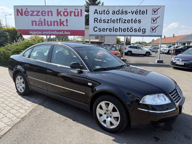 Volkswagen Passat V 2.8 V6 4Motion Comfortline