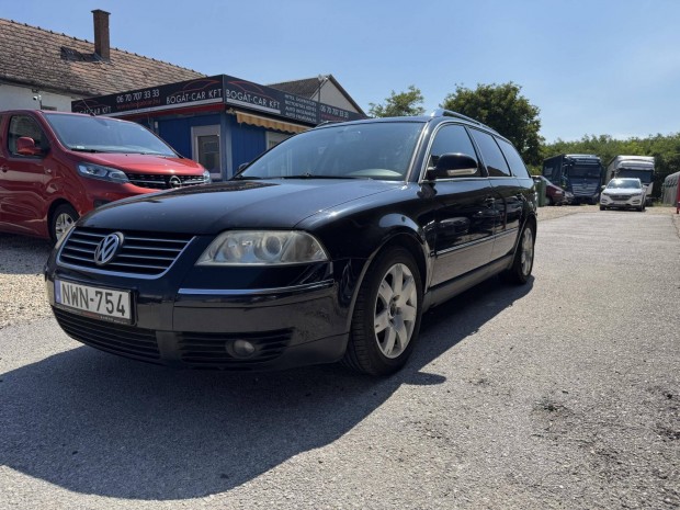 Volkswagen Passat V Variant 1.9 PD TDI Highline
