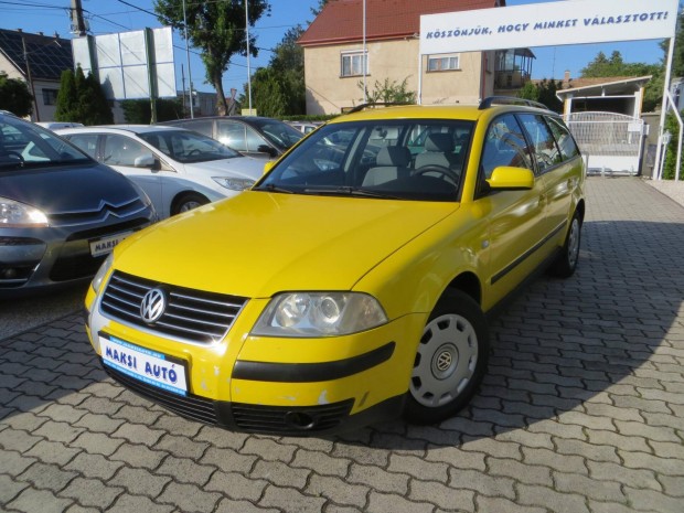 Volkswagen Passat V Variant 1.9 PD TDi Comfortl...