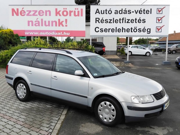 Volkswagen Passat V Variant 1.9 TDI Comfortline