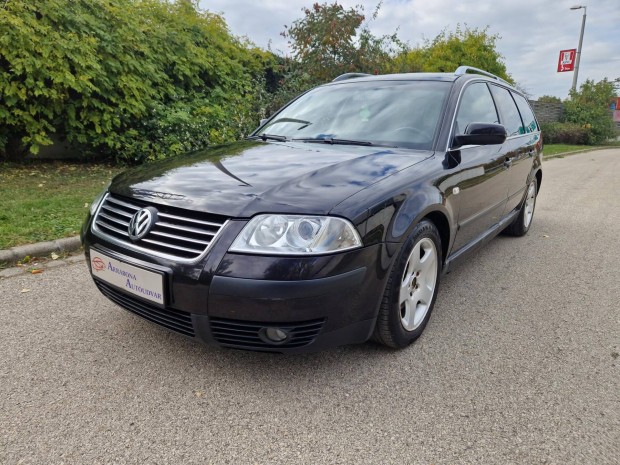 Volkswagen Passat V Variant 2.0 Highline Tetőab...