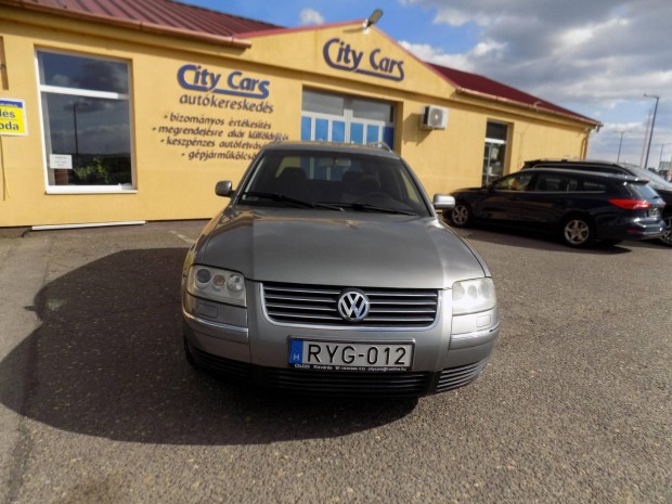 Volkswagen Passat V Variant 2.5 V6 TDI 4Motion...