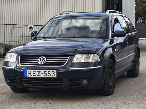 Volkswagen Passat V Variant 2.8 Highline 4Motio...