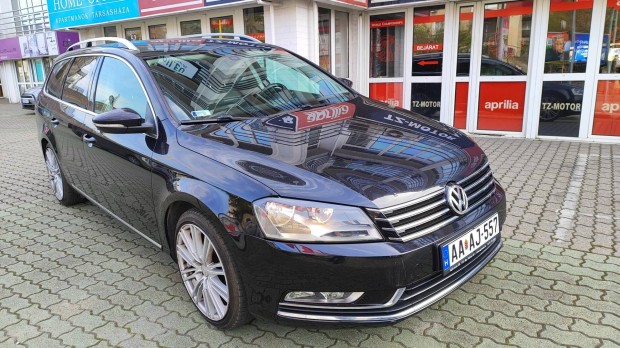 Volkswagen Passat Variant 1.4 TSI Comfortline DSG