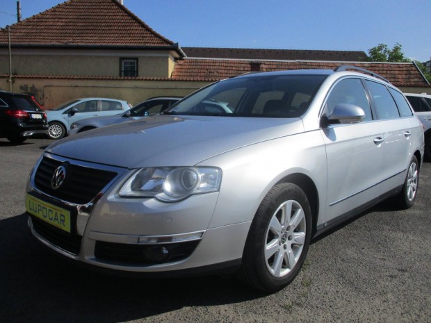 Volkswagen Passat Variant 1.4 TSI Comfortline DSG