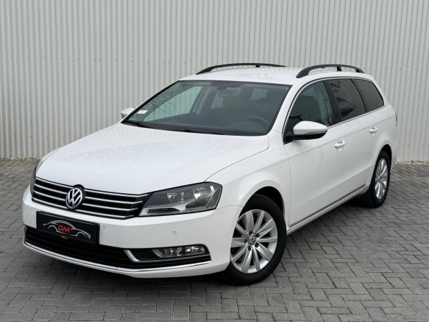 Volkswagen Passat Variant 1.4 TSI Comfortline D...