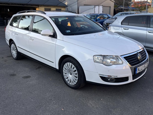 Volkswagen Passat Variant 1.4 TSI Comfortline F...