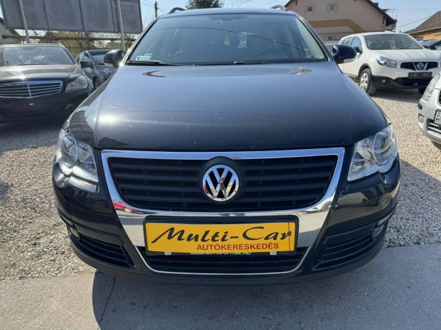 Volkswagen Passat Variant 1.4 TSI Comfortline M...