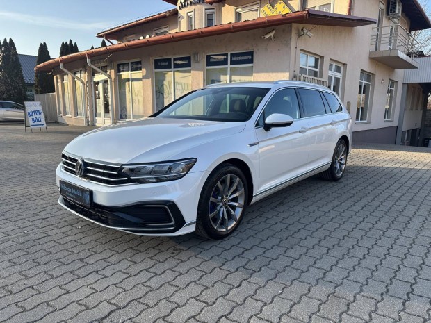 Volkswagen Passat Variant 1.4 TSI GTE Plug-In-H...