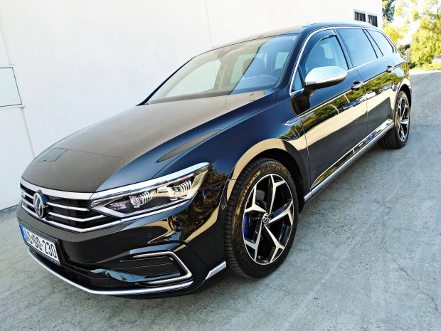 Volkswagen Passat Variant 1.4 TSI GTE Plug-In-H...