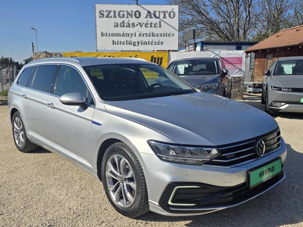 Volkswagen Passat Variant 1.4 TSI GTE Plug-In-H...