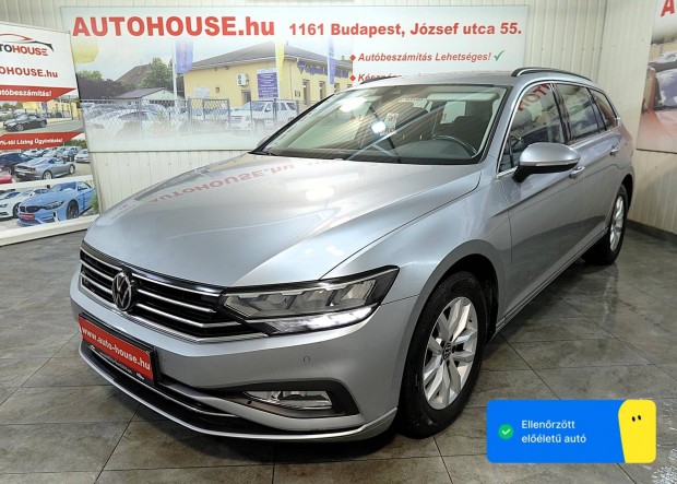 Volkswagen Passat Variant 1.5 TSI ACT Business...