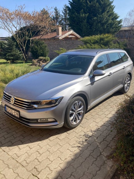 Volkswagen Passat Variant 1.5 TSI Garant�lt KM Mag�nszem�ly