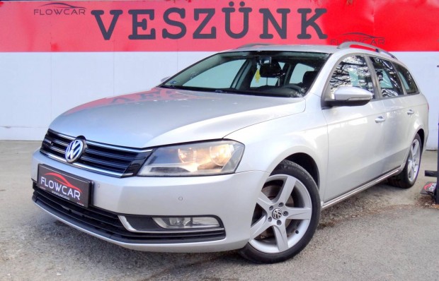 Volkswagen Passat Variant 1.6 CR TDI Comfortlin...