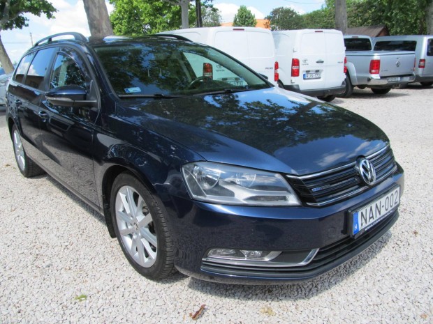 Volkswagen Passat Variant 1.6 CR TDI Comfortlin...