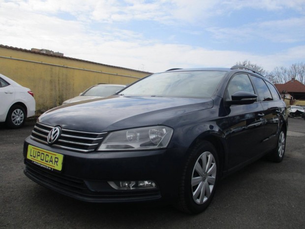Volkswagen Passat Variant 1.6 CR TDI Comfortlin...