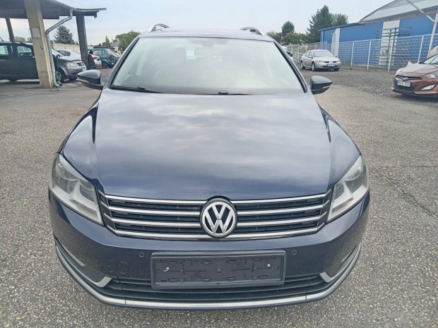 Volkswagen Passat Variant 1.6 CR TDI Comfortlin...