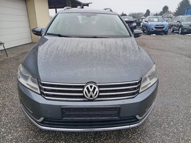 Volkswagen Passat Variant 1.6 CR TDI Comfortlin...