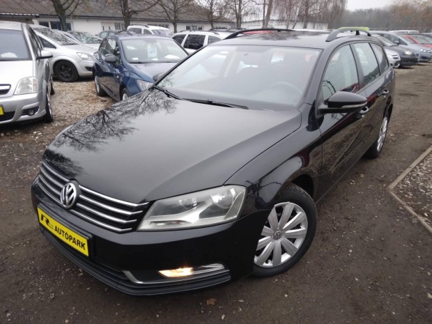 Volkswagen Passat Variant 1.6 CR TDI Comfortlin...