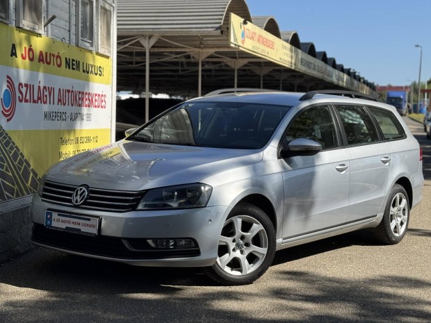 Volkswagen Passat Variant 1.6 CR TDI Comfortlin...