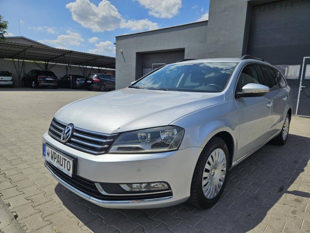 Volkswagen Passat Variant 1.6 CR TDI Comfortlin...
