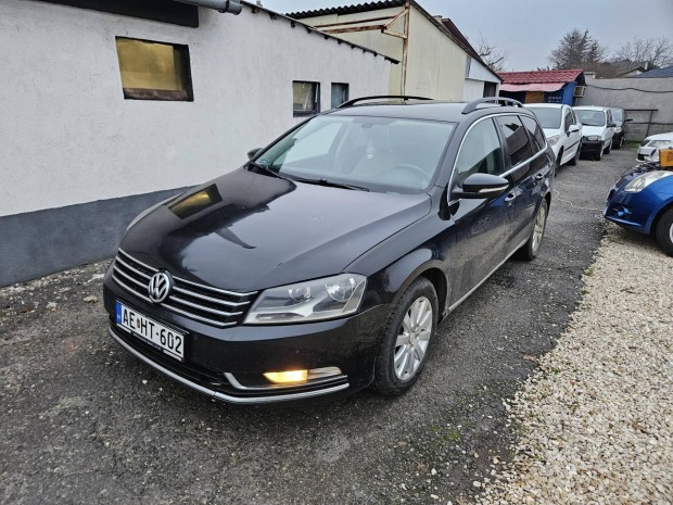 Volkswagen Passat Variant 1.6 CR TDI Comfortlin...