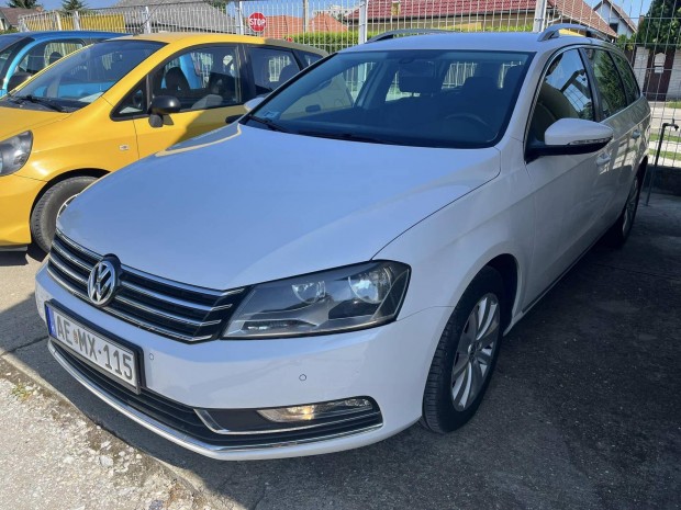 Volkswagen Passat Variant 1.6 CR TDI Trendline BMT