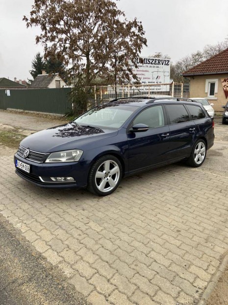 Volkswagen Passat Variant 1.6 CR TDI Trendline BMT