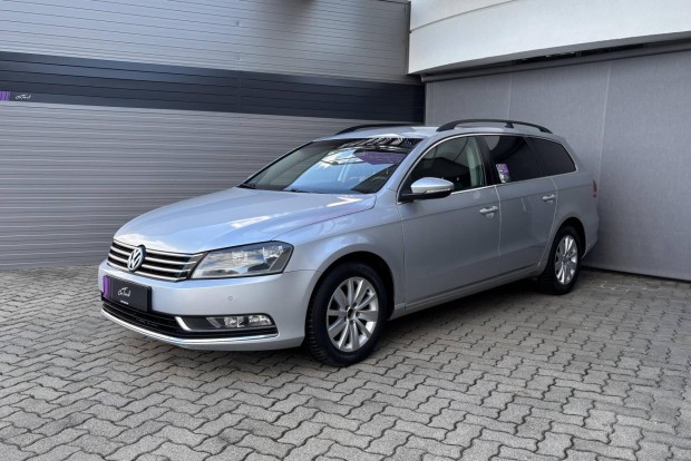 Volkswagen Passat Variant 1.6 CR TDI Trendline...