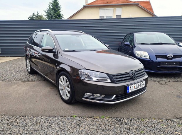 Volkswagen Passat Variant 1.6 CR TDI Trendline...