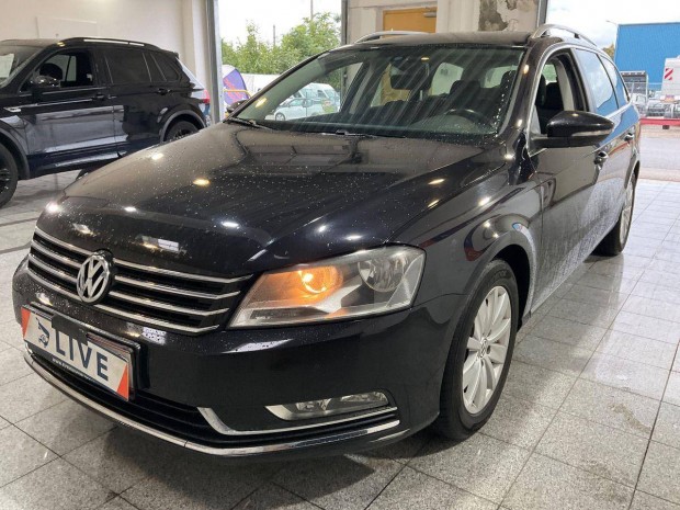 Volkswagen Passat Variant 1.6 CR TDI Trendline...