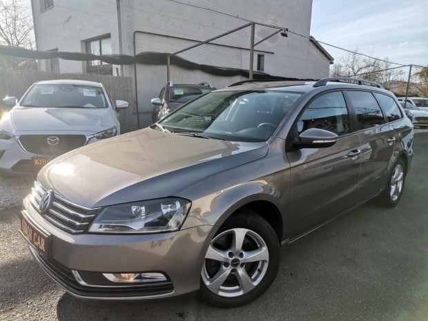 Volkswagen Passat Variant 1.6 CR TDI Trendline...