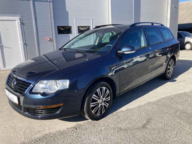 Volkswagen Passat Variant 1.6 Comfortline Klma...