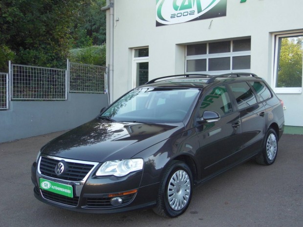 Volkswagen Passat Variant 1.6 Comfortline Tempo...