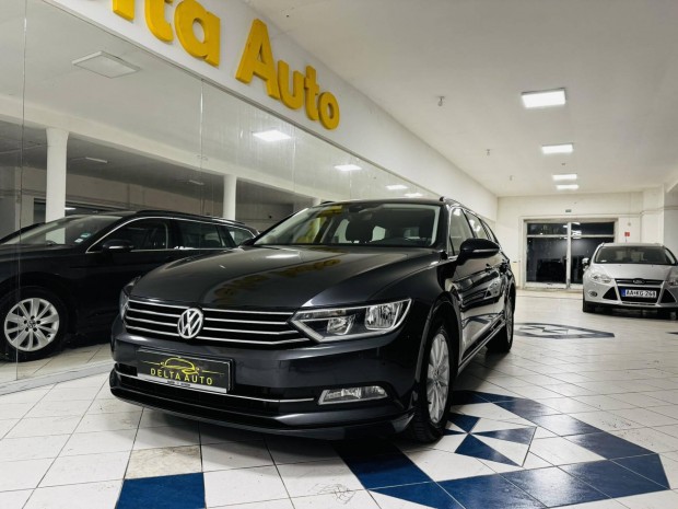 Volkswagen Passat Variant 1.6 TDI BMT Comfortli...