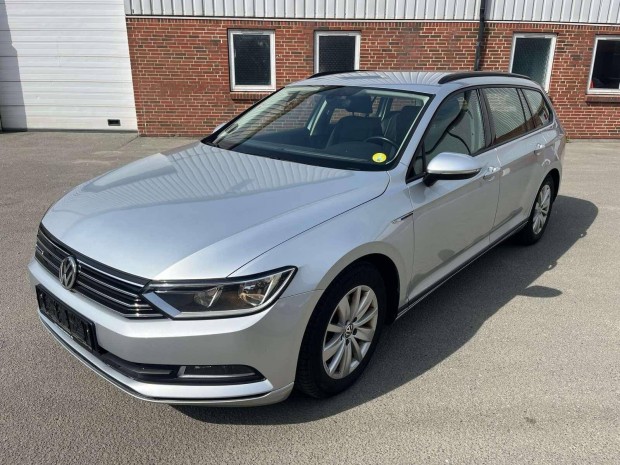 Volkswagen Passat Variant 1.6 TDI BMT Trendline...