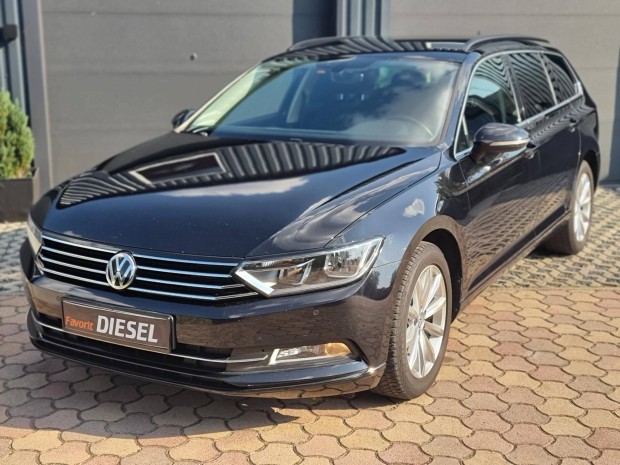 Volkswagen Passat Variant 1.6 TDI BMT Trendline...