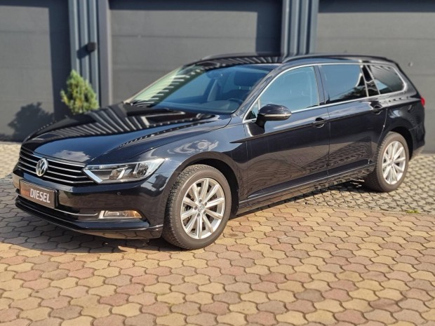 Volkswagen Passat Variant 1.6 TDI BMT Trendline...