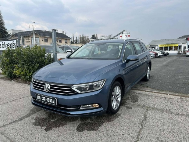 Volkswagen Passat Variant 1.6 TDI BMT Trendline...