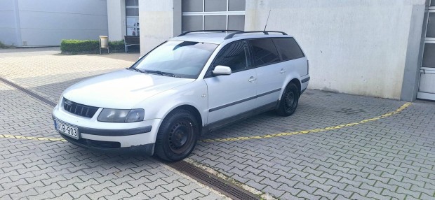 Volkswagen Passat Variant 1.8 5V Comfortline