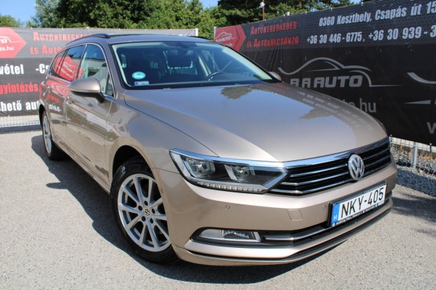 Volkswagen Passat Variant 1.8 TSI BMT Comfortli...