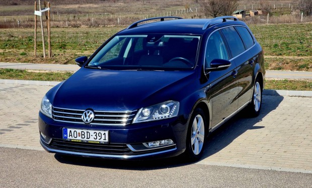 Volkswagen Passat Variant 1.8 TSI Comfortline L...