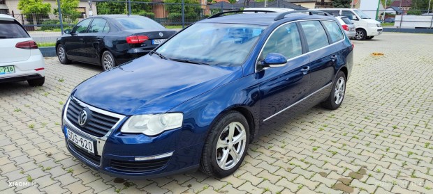 Volkswagen Passat Variant 1.8 TSI Comfortline T...