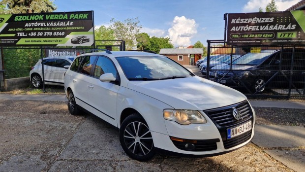 Volkswagen Passat Variant 1.9 PD TDI Bluemotion