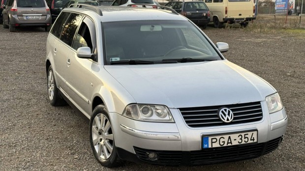 Volkswagen Passat Variant 1.9 PD TDI Comfortlin...