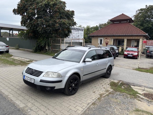 Volkswagen Passat Variant 1.9 PD TDI Comfortline