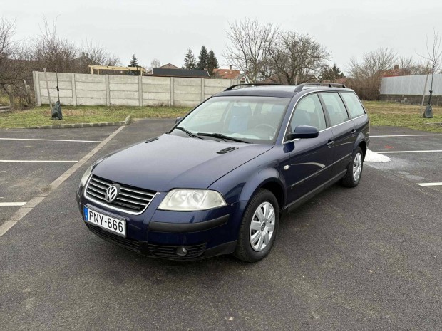Volkswagen Passat Variant 1.9 PD TDI Comfortline