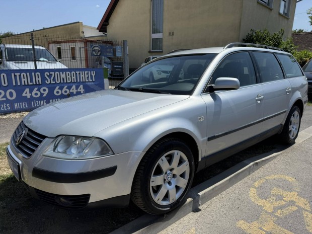 Volkswagen Passat Variant 1.9 PD TDI Highline O...